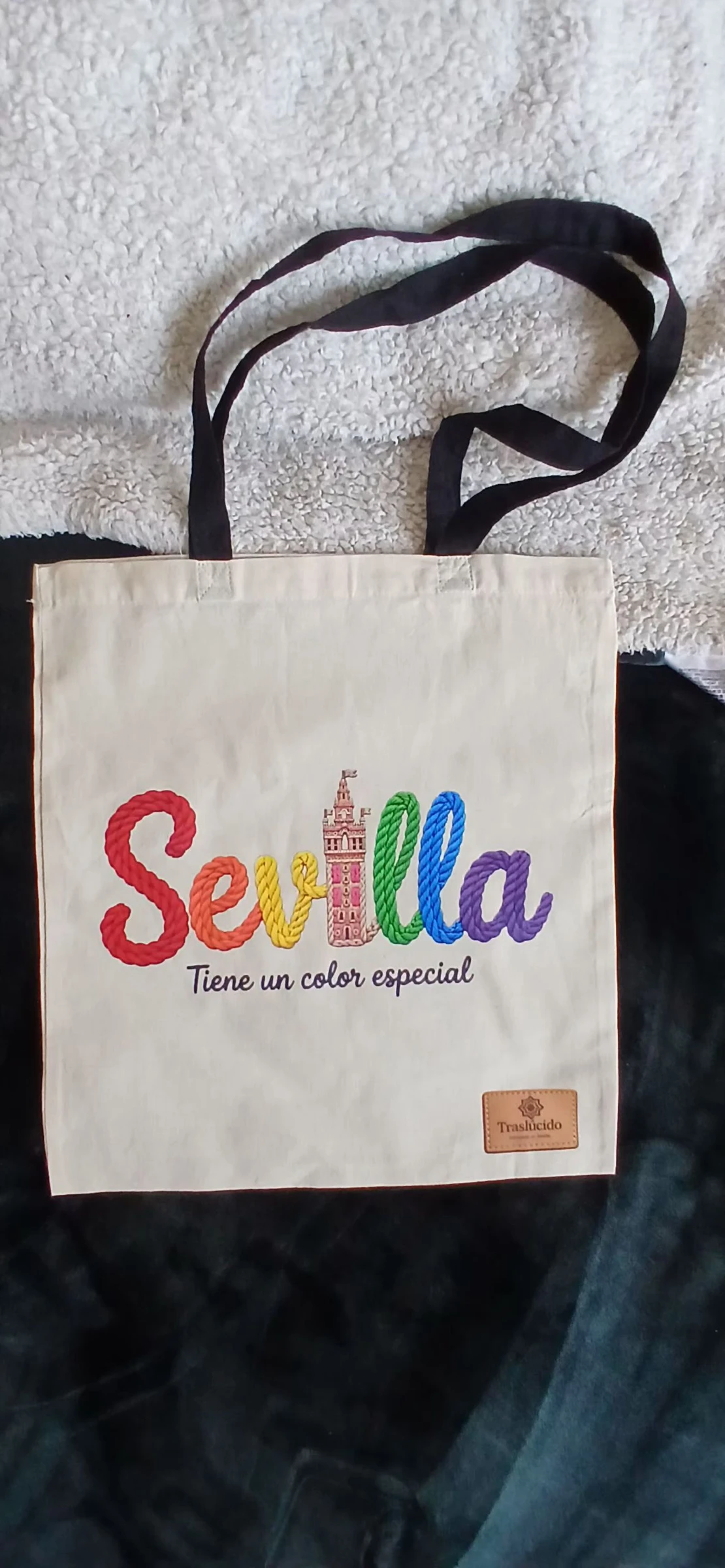 Bolsa Tote bag lover 